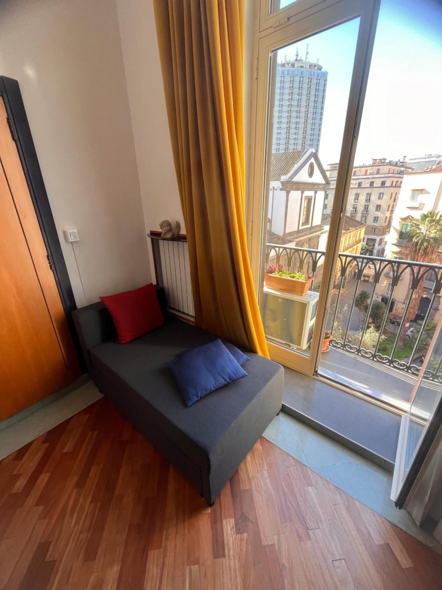 Bed and Breakfast Lanova21 Neapel Exterior foto