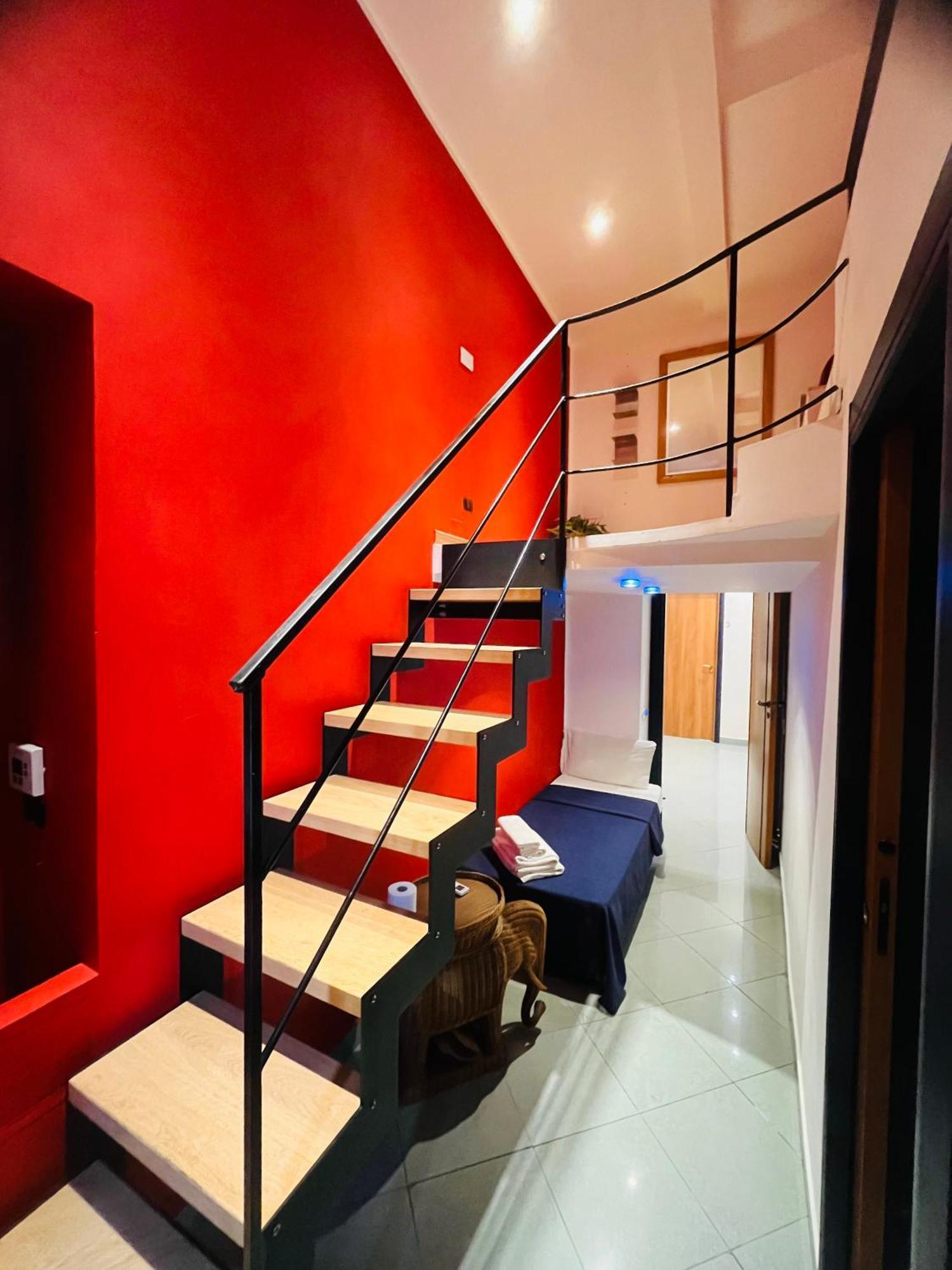 Bed and Breakfast Lanova21 Neapel Exterior foto