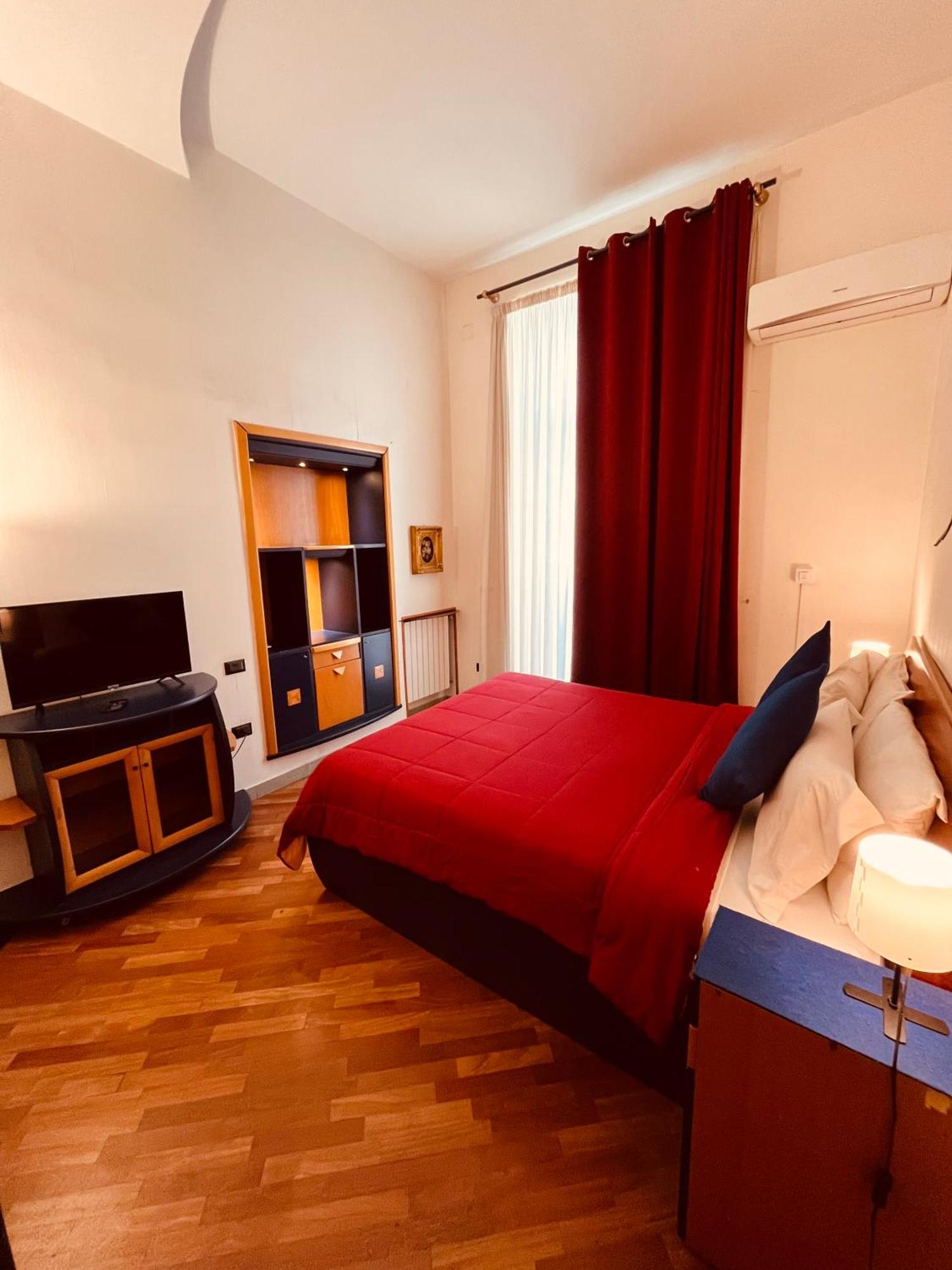 Bed and Breakfast Lanova21 Neapel Exterior foto